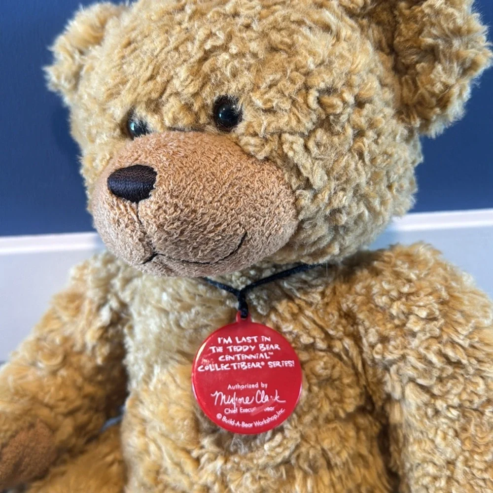 Build-A-Bear Centennial CollectibearLimitedEdition
